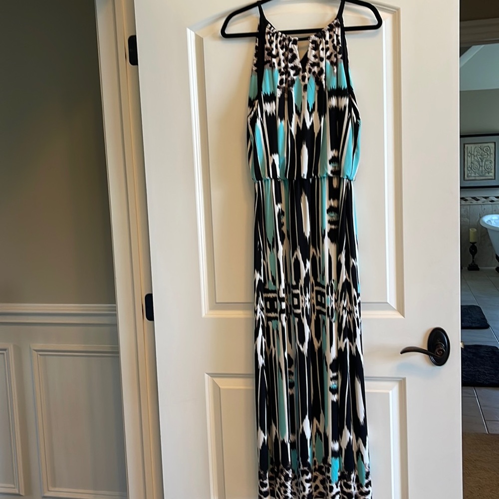 Maxi dress